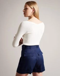 Ted Baker CASELA -Ted Baker 270662 WHITE 5