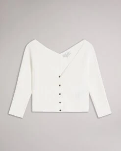 Ted Baker CASELA -Ted Baker 270662 WHITE 9