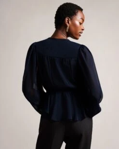 Ted Baker FRASIAH -Ted Baker 270667 DK BLUE 5