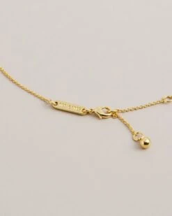 Ted Baker SORAYAA -Ted Baker 270918 GOLD COL 4