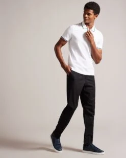 Ted Baker COLSON -Ted Baker 271169 WHITE 4