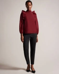 Ted Baker AUBREEI 10 Ted Baker AUBREEI -Ted Baker 271847 DK RED 4