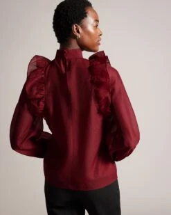 Ted Baker AUBREEI 11 Ted Baker AUBREEI -Ted Baker 271847 DK RED 5