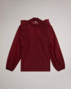 Ted Baker AUBREEI 13 Ted Baker AUBREEI -Ted Baker 271847 DK RED 9