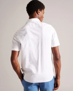 Ted Baker KINGFRD -Ted Baker 271864 WHITE 5