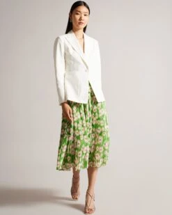 Ted Baker LLILLA -Ted Baker 271877 WHITE 4