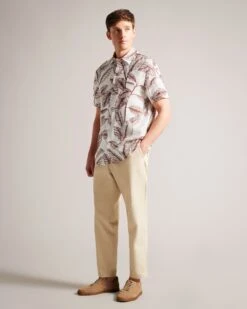 Ted Baker TAGUS -Ted Baker 272098 DK ORANGE 4