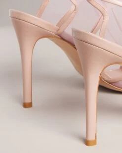 Ted Baker JUNERA 9 Ted Baker JUNERA -Ted Baker 272117 LT PINK 5