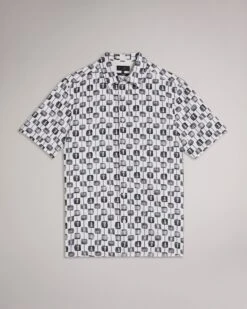 Ted Baker ERICE 13 Ted Baker ERICE -Ted Baker 272190 ECRU 9