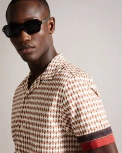 Ted Baker BRAEMAR -Ted Baker 272210 WHITE 4