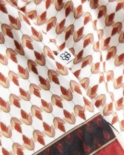 Ted Baker BRAEMAR -Ted Baker 272210 WHITE 6