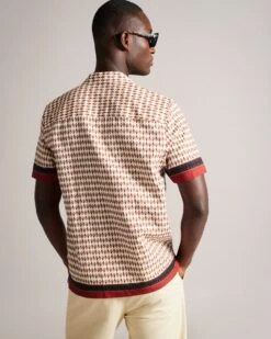 Ted Baker BRAEMAR -Ted Baker 272210 WHITE 7