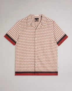 Ted Baker BRAEMAR -Ted Baker 272210 WHITE 9