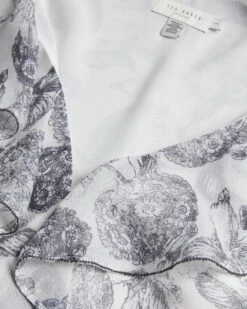 Ted Baker GIORGII 12 Ted Baker GIORGII -Ted Baker 272221 WHITE 6