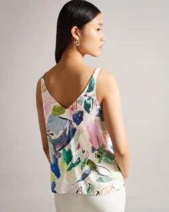 Ted Baker HARIYAT 11 Ted Baker HARIYAT -Ted Baker 272226 WHITE 5