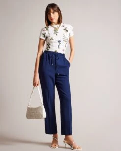 Ted Baker RASMEAN 10 Ted Baker RASMEAN -Ted Baker 272230 WHITE 4