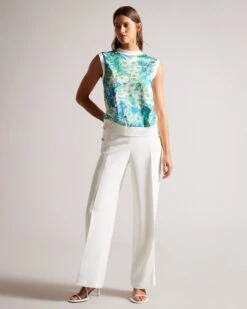 Ted Baker BEHLLA -Ted Baker 272232 WHITE 4