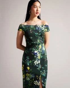 Ted Baker DIVENA -Ted Baker 272389 DK GREEN 4