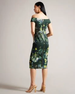 Ted Baker DIVENA -Ted Baker 272389 DK GREEN 5