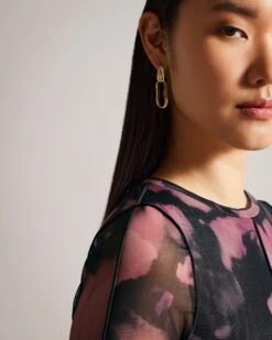 Ted Baker ALEEINA -Ted Baker 272401 BLACK 4