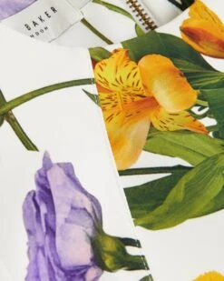 Ted Baker RUXANE -Ted Baker 272523 WHITE 3