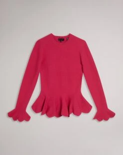 Ted Baker LILLYYY 11 Ted Baker LILLYYY -Ted Baker 272864 BRT PINK 9