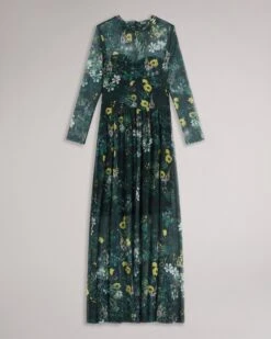 Ted Baker IILAH -Ted Baker 273084 DK GREEN 9