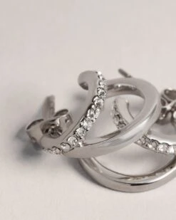 Ted Baker HELIAS -Ted Baker 273388 SILVER COL 4