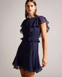 Ted Baker KIARAN -Ted Baker 273619 NAVY 4