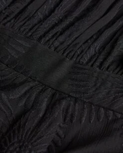 Ted Baker FLORYAH -Ted Baker AW22 FLORYAH 261711 BLACK 3