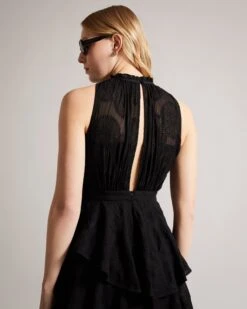 Ted Baker FLORYAH -Ted Baker AW22 FLORYAH 261711 BLACK 4