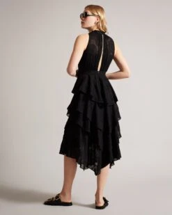 Ted Baker FLORYAH -Ted Baker AW22 FLORYAH 261711 BLACK 5