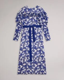 Ted Baker MARQUIS -Ted Baker AW22 MARQUIS 265291 WHITE 9