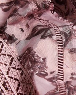 Ted Baker CHIONNE -Ted Baker AW23 CHIONNE 269728 NUDE PINK 6