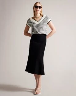 Ted Baker OLIVIAY -Ted Baker AW23 OLIVIAY 272245 BLACK 1