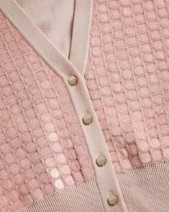 Ted Baker BALINER 9 Ted Baker BALINER -Ted Baker SS23 BALINER 268194 PINK 3