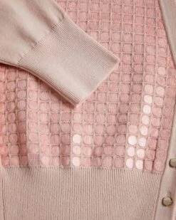 Ted Baker BALINER 12 Ted Baker BALINER -Ted Baker SS23 BALINER 268194 PINK 6